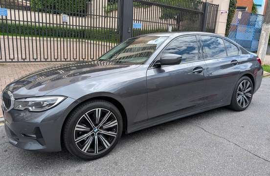 BMW-320i-2.0 16V TURBO FLEX GP AUTOMÁTICO BMW-320i-2021