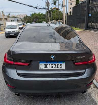 BMW-320i-2.0 16V TURBO FLEX GP AUTOMÁTICO BMW-320i-2021