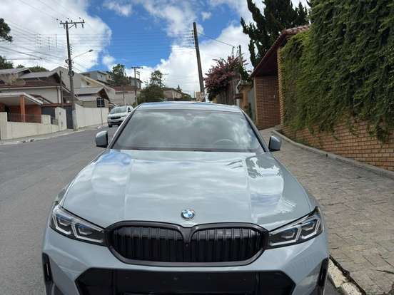 BMW-320i-2.0 16V TURBO FLEX M SPORT AUTOMÁTICO BMW-320i-2025
