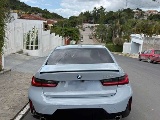 BMW-320i-2.0 16V TURBO FLEX M SPORT AUTOMÁTICO BMW-320i-2025