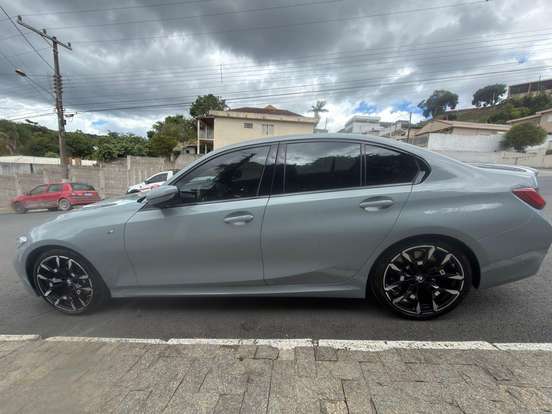 BMW-320i-2.0 16V TURBO FLEX M SPORT AUTOMÁTICO BMW-320i-2025