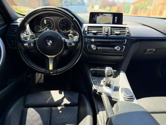 BMW-335i-3.0 M SPORT 24V GASOLINA 4P AUTOMÁTICO BMW-335i-2013