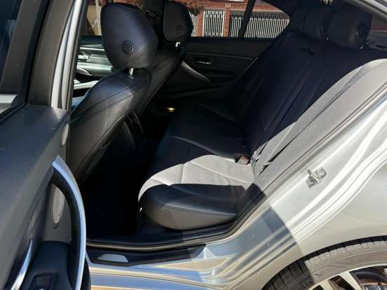 BMW-335i-3.0 M SPORT 24V GASOLINA 4P AUTOMÁTICO BMW-335i-2013