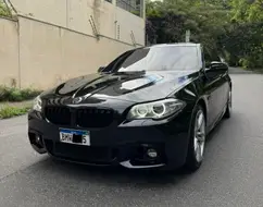 BMW 528i 2.0 M SPORT 16V GASOLINA 4P AUTOMÁTICO BMW 528i 2.0 M SPORT 16V GASOLINA 4P AUTOMÁTICO