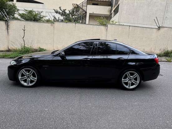 BMW-528i-2.0 M SPORT 16V GASOLINA 4P AUTOMÁTICO BMW-528i-2013