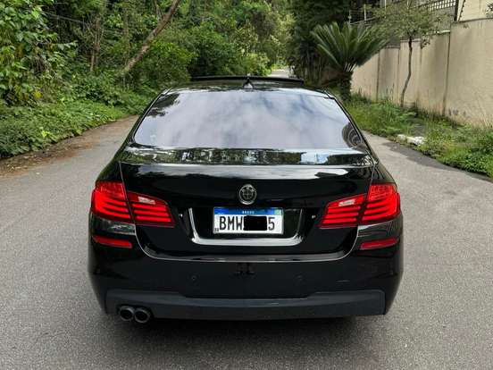 BMW-528i-2.0 M SPORT 16V GASOLINA 4P AUTOMÁTICO BMW-528i-2013