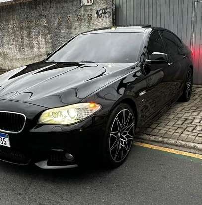 BMW-535i-2012