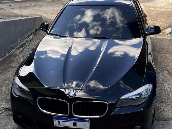 BMW-535i-3.0 M SPORT 24V GASOLINA 4P AUTOMÁTICO BMW-535i-2012