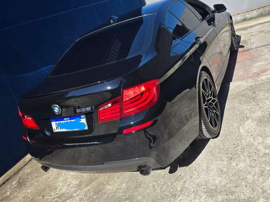 BMW-535i-3.0 M SPORT 24V GASOLINA 4P AUTOMÁTICO BMW-535i-2012