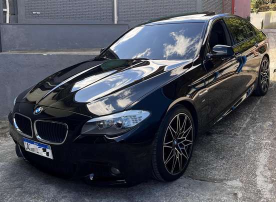 BMW-535i-2012