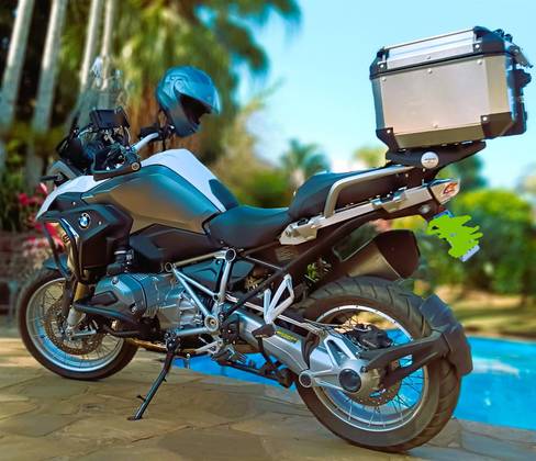 BMW R 1200 GS PREMIUM 