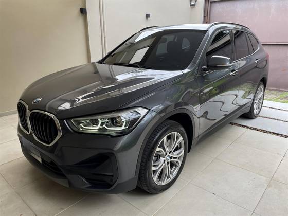 BMW X1 2.0 16V TURBO ACTIVEFLEX SDRIVE20I 4P AUTOMÁTICO