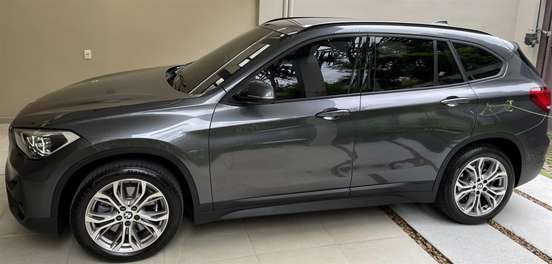 BMW-X1-2.0 16V TURBO ACTIVEFLEX SDRIVE20I 4P AUTOMÁTICO BMW-X1-2020