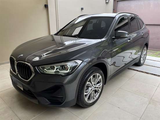 BMW-X1-2.0 16V TURBO ACTIVEFLEX SDRIVE20I 4P AUTOMÁTICO BMW-X1-2020