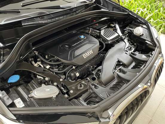 BMW-X1-2.0 16V TURBO ACTIVEFLEX SDRIVE20I 4P AUTOMÁTICO BMW-X1-2020