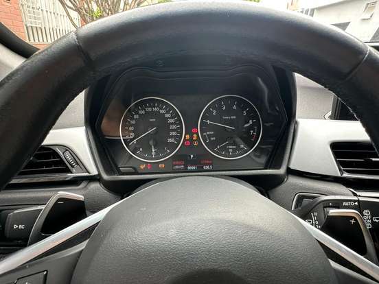 BMW-X1-2.0 16V TURBO ACTIVEFLEX SDRIVE20I 4P AUTOMÁTICO BMW-X1-2017