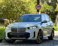 BMW X5 3.0 I6 TURBO HÍBRIDO XDRIVE50E M SPORT AUTOMÁTICO BMW X5 3.0 I6 TURBO HÍBRIDO XDRIVE50E M SPORT AUTOMÁTICO