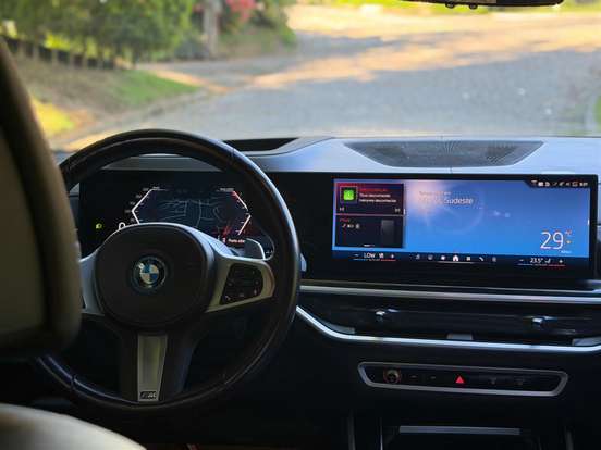 BMW-X5-3.0 I6 TURBO HÍBRIDO XDRIVE50E M SPORT AUTOMÁTICO BMW-X5-2023