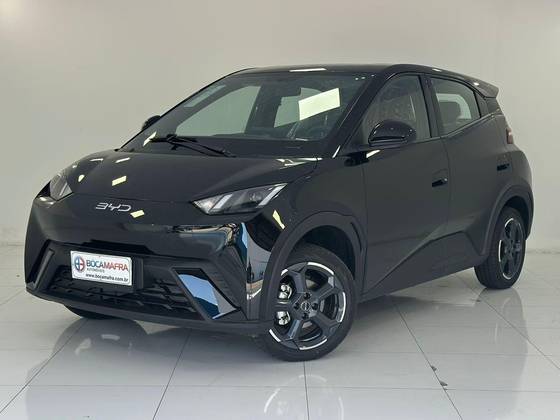 BYD DOLPHIN MINI 38 KW ELÉTRICO 5L