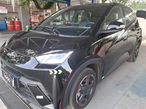 BYD DOLPHIN MINI 38 KW ELÉTRICO 5L