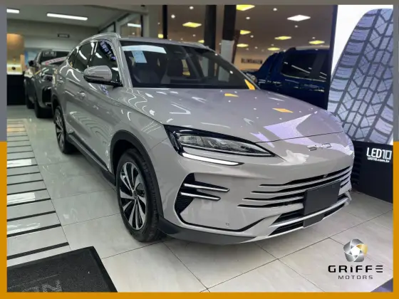 BYD SONG PLUS 1.5 DM-I HÍBRIDO AUTOMÁTICO