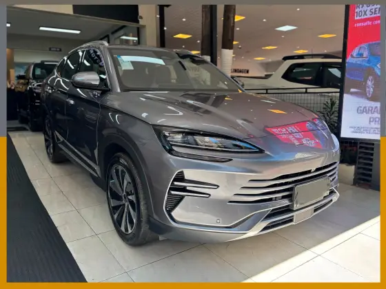 BYD SONG PLUS 1.5 DM-I HÍBRIDO AUTOMÁTICO