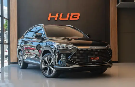 BYD SONG PLUS 1.5 DM-I HÍBRIDO AUTOMÁTICO
