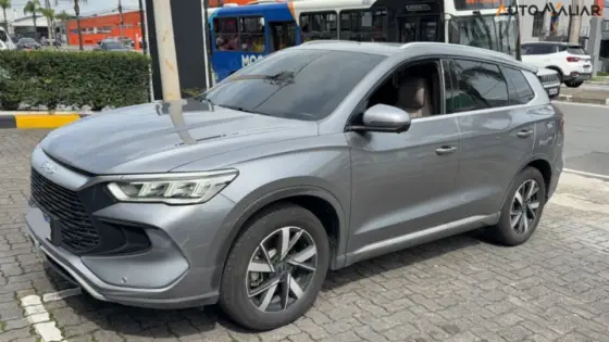 BYD SONG PRO 1.5 DM-I HÍBRIDO GS AUTOMÁTICO