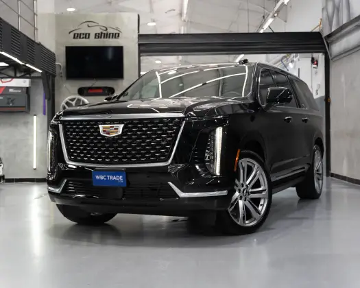 CADILLAC ESCALADE 6.2 V8 GASOLINA ESV PREMIUM LUXURY 4WD AUTOMÁTICO