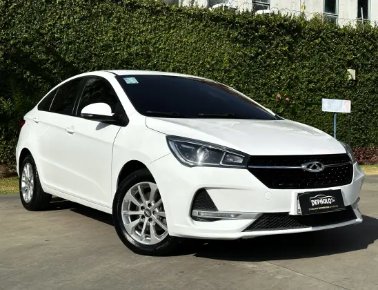 CAOA CHERY ARRIZO 5 1.5 VVT TURBO iFLEX RT CVT