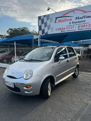 CAOA CHERY QQ 1.0 MPFI ACT 12V GASOLINA 4P MANUAL