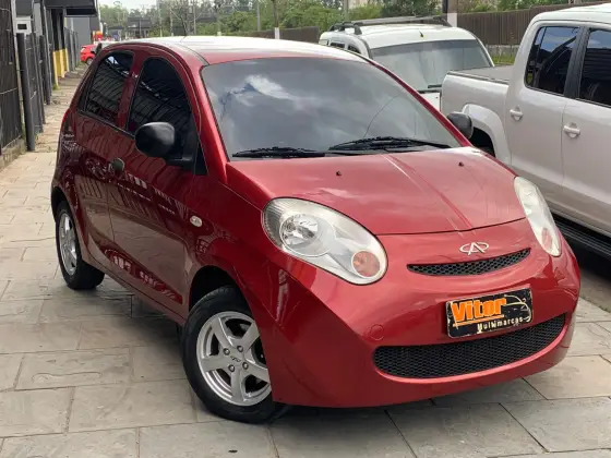CAOA CHERY S-18 1.3 MPFI 16V FLEX 4P MANUAL