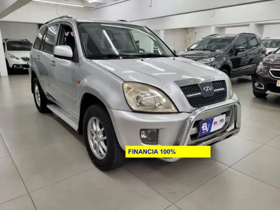 CAOA CHERY TIGGO 2.0 16V GASOLINA 4P MANUAL