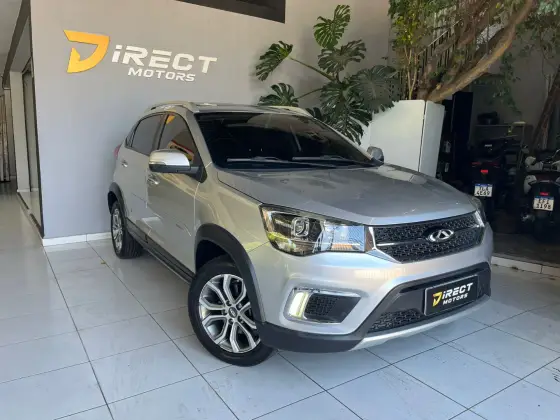 CAOA CHERY TIGGO 2 1.5 MPFI 16V FLEX ACT 4P AUTOMÁTICO CAOA CHERY TIGGO 2 1.5 MPFI 16V FLEX ACT 4P AUTOMÁTICO