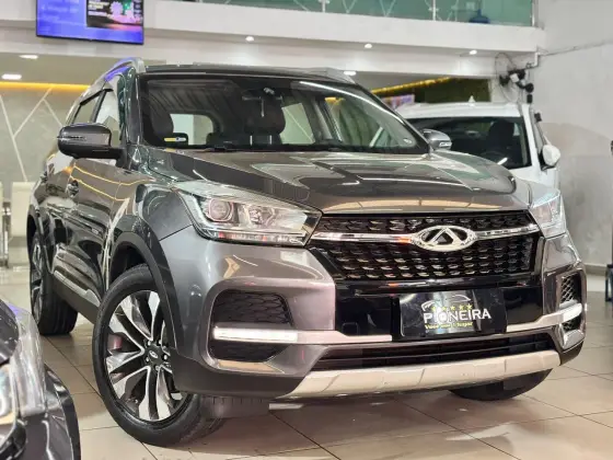 CAOA CHERY TIGGO 5x 1.5 VVT TURBO iFLEX TXS DCT