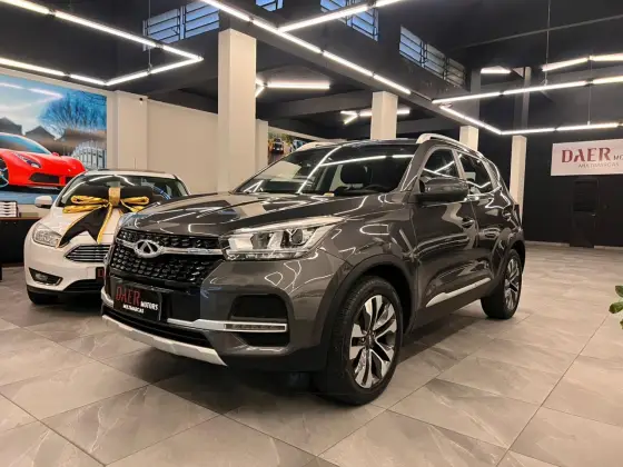 CAOA CHERY TIGGO 5x 1.5 VVT TURBO iFLEX TXS DCT