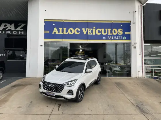 CAOA CHERY TIGGO 5X PRO 1.5 VVT TURBO iFLEX CVT