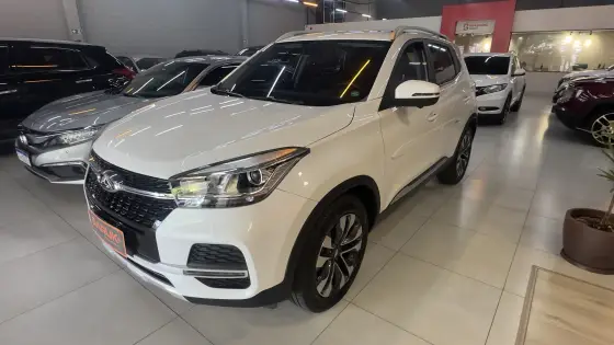 CAOA CHERY TIGGO 5X PRO 1.5 VVT TURBO iFLEX CVT