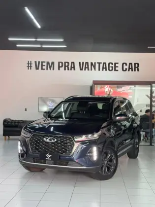 CAOA CHERY TIGGO 7 PRO 1.5 TCI FLEX HYBRID CVT