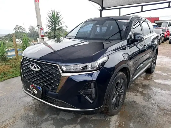 CAOA CHERY TIGGO 7 PRO 1.5 TCI FLEX HYBRID CVT