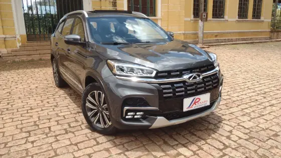 CAOA CHERY TIGGO 8 1.6 TGDI GASOLINA TXS DCT