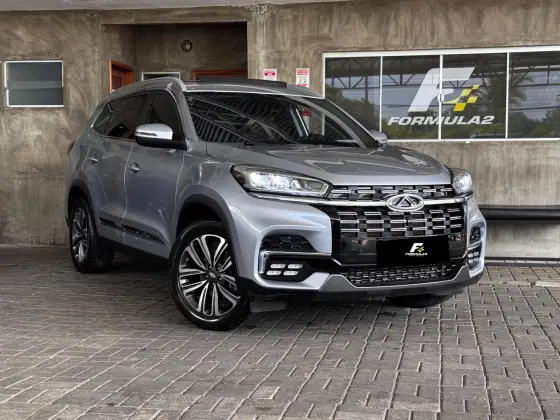 CAOA CHERY TIGGO 8 1.6 TGDI GASOLINA TXS DCT