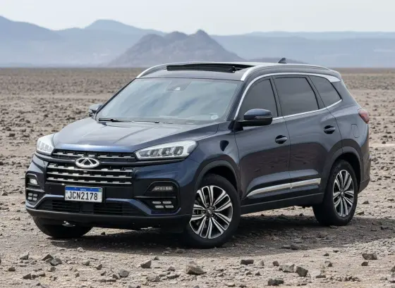 CAOA CHERY TIGGO 8 1.6 TGDI GASOLINA TXS MAX DRIVE DCT