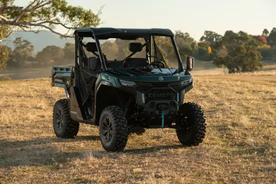 CFMOTO-UFORCE U10 PRO-2025