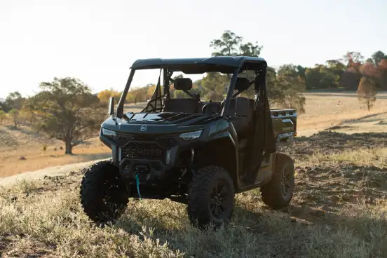 CFMOTO-UFORCE U10 PRO-2025