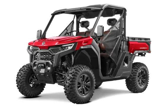 CFMOTO-UFORCE U10 PRO-2025