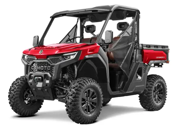 CFMOTO-UFORCE U10 PRO CFMOTO-UFORCE U10 PRO-2025