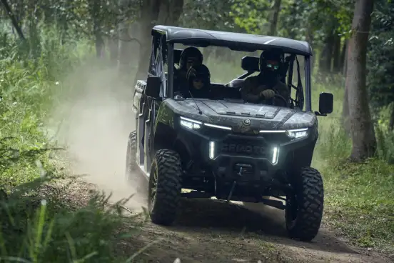 CFMOTO-UFORCE U10 XL PRO-2025