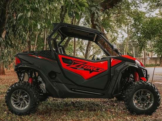 CFMOTO-ZFORCE 950 SPORT CFMOTO-ZFORCE 950 SPORT-2025
