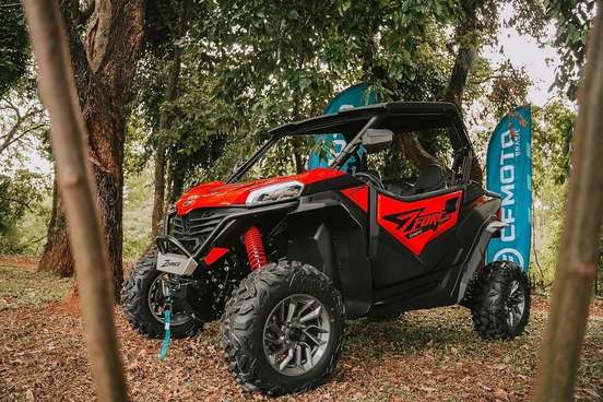 CFMOTO-ZFORCE 950 SPORT-2025